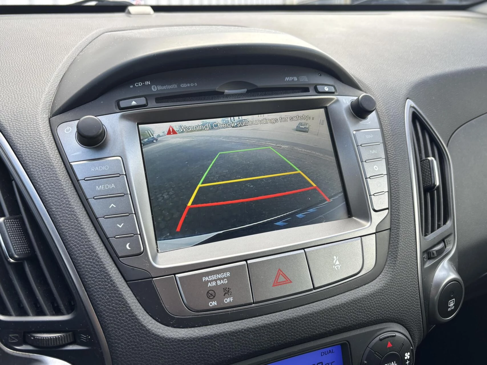 Hoofdafbeelding Hyundai ix35