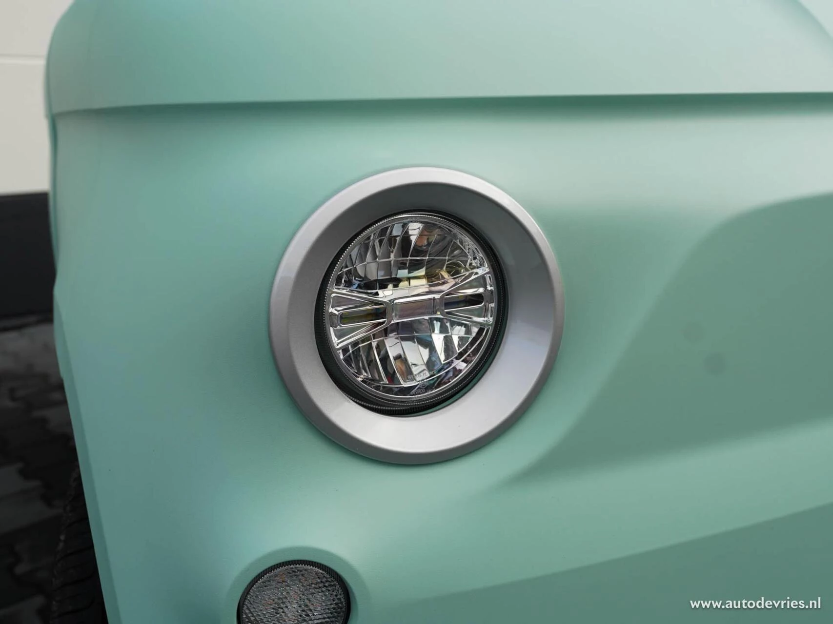 Hoofdafbeelding Fiat Topolino