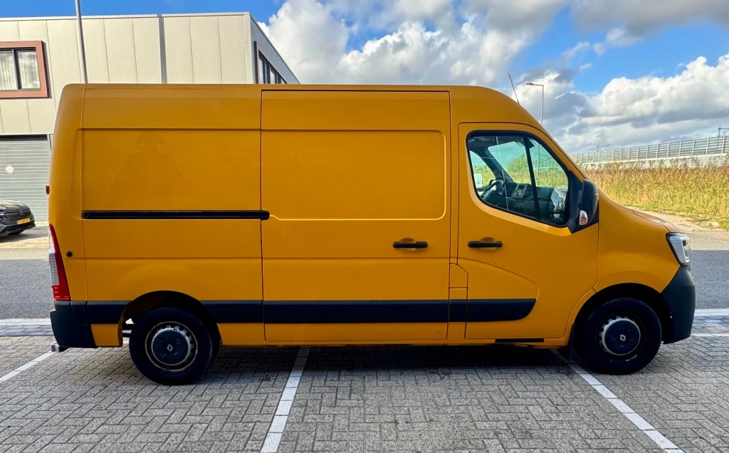 Hoofdafbeelding Renault Master