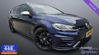 Volkswagen Golf 7.5 R Variant 2.0 TSI 4Motion DSG Facelift!