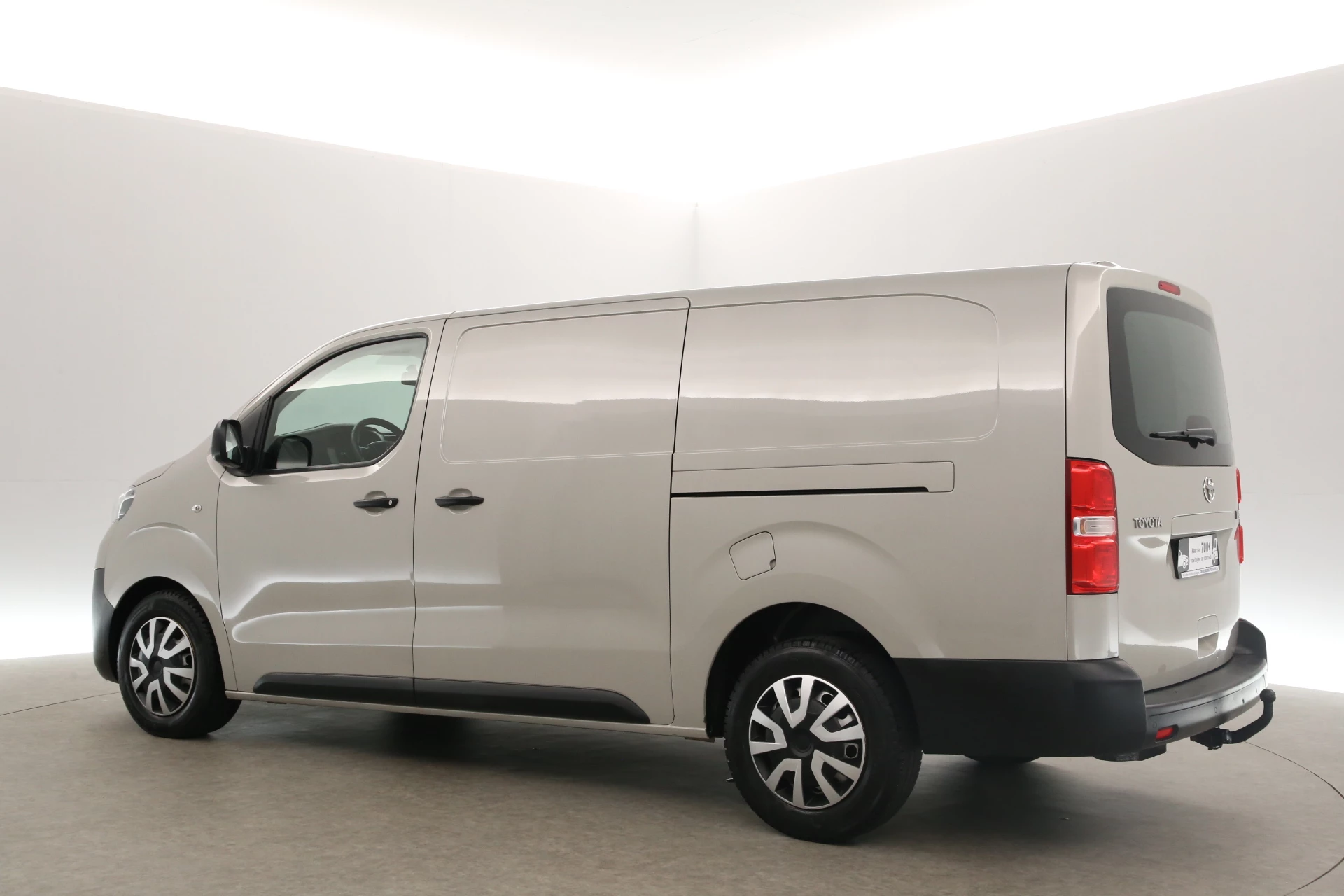 Hoofdafbeelding Toyota ProAce