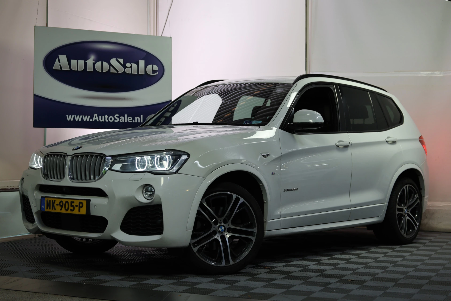 Hoofdafbeelding BMW X3