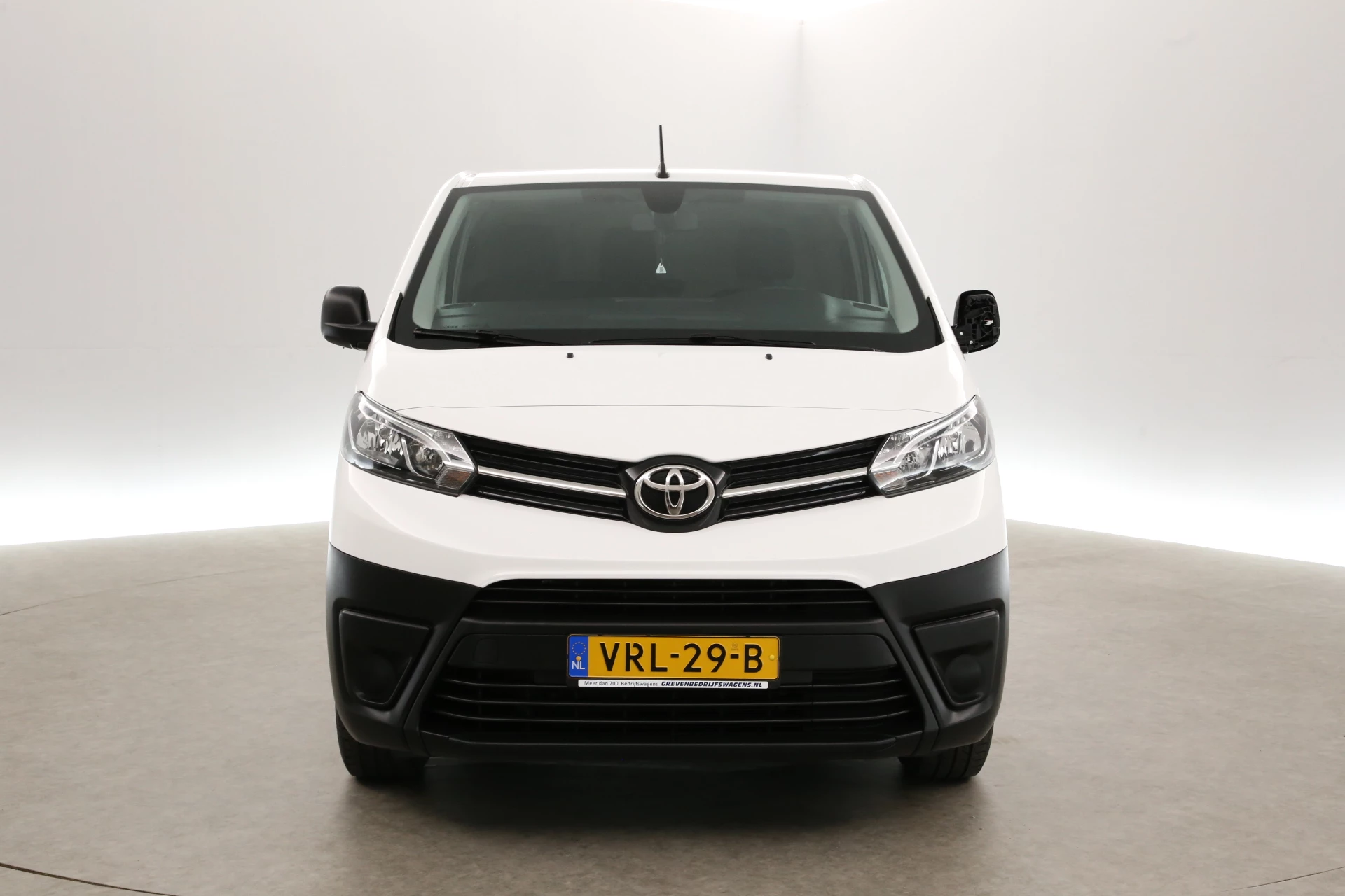 Hoofdafbeelding Toyota ProAce