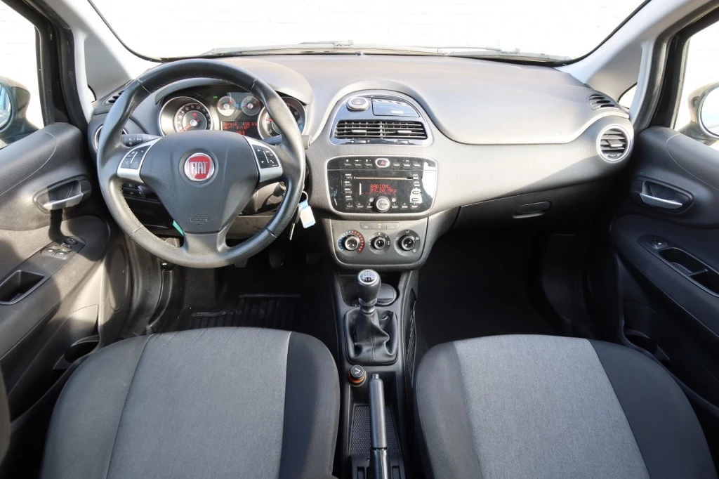 Hoofdafbeelding Fiat Punto