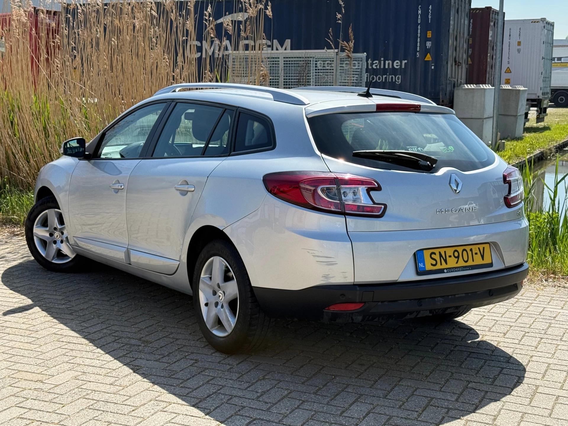 Hoofdafbeelding Renault Mégane Estate