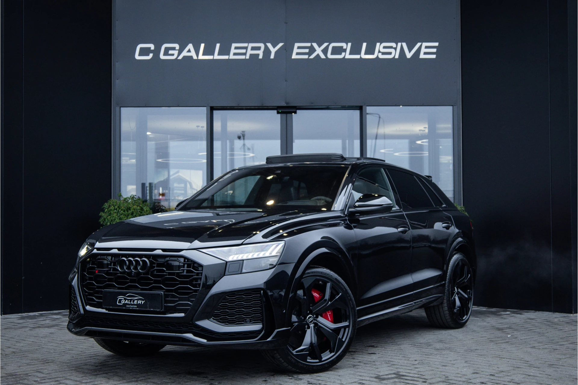 Hoofdafbeelding Audi RSQ8