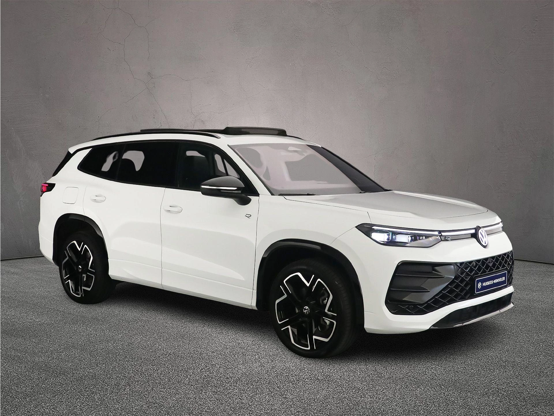 Hoofdafbeelding Volkswagen Tayron