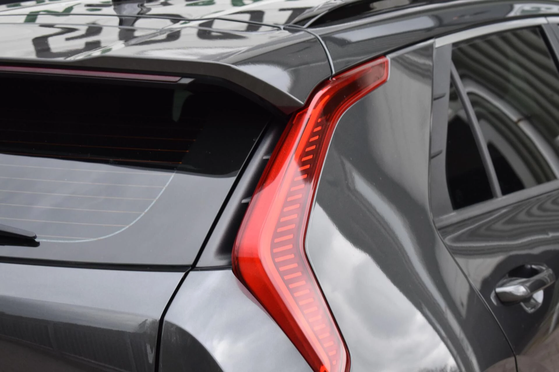 Hoofdafbeelding Kia Niro EV