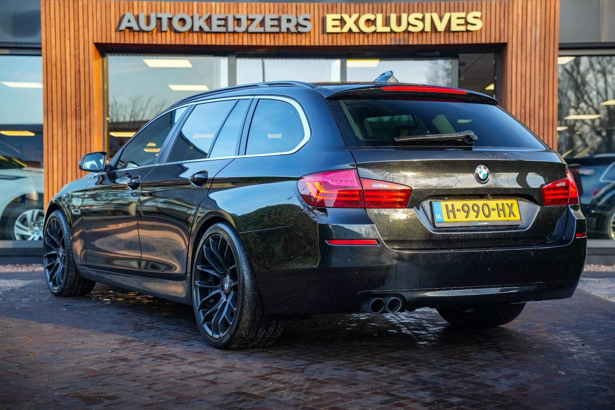 Hoofdafbeelding BMW 5 Serie