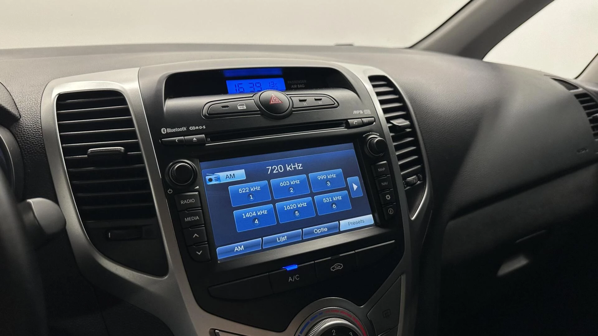 Hoofdafbeelding Hyundai ix20