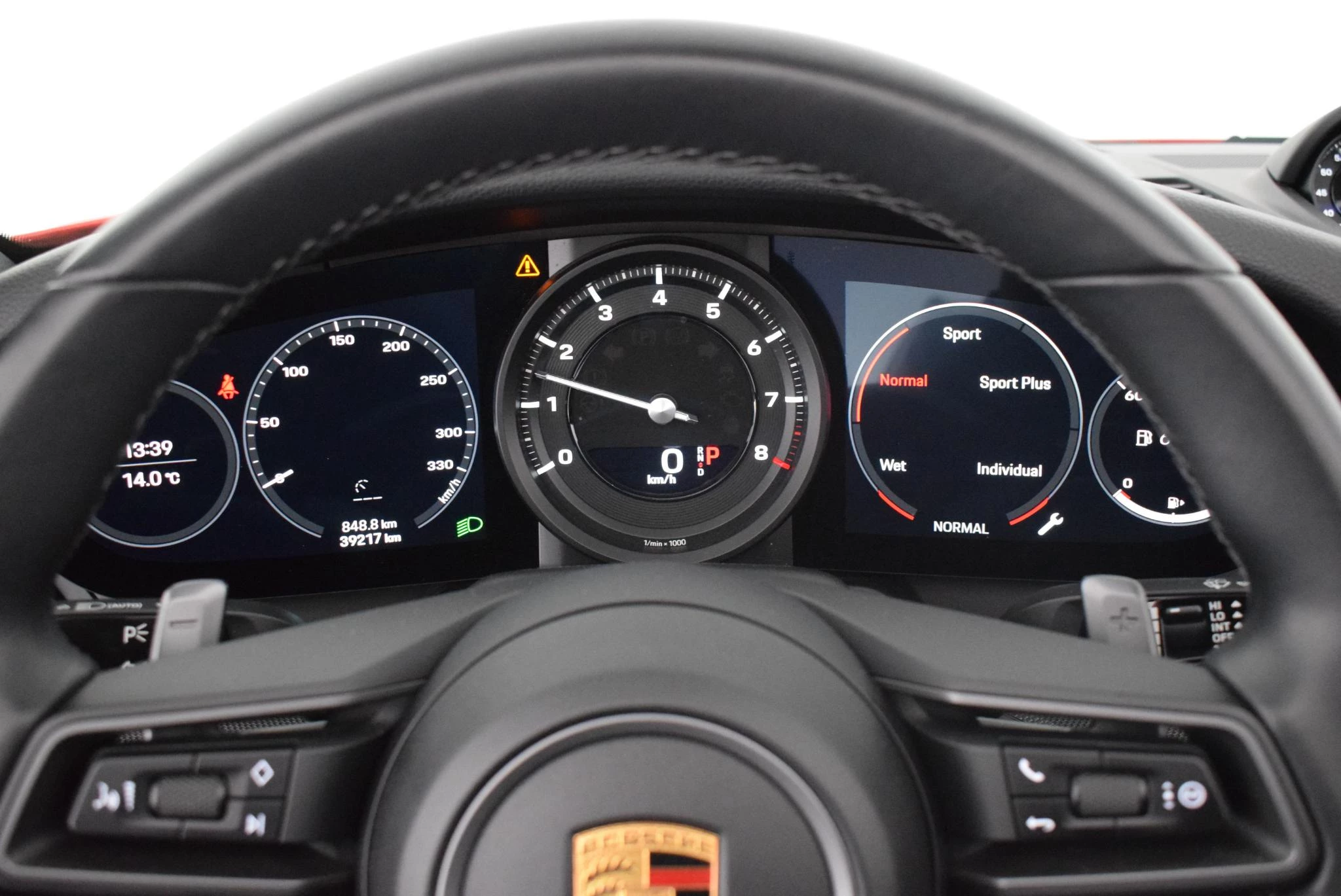 Hoofdafbeelding Porsche 911