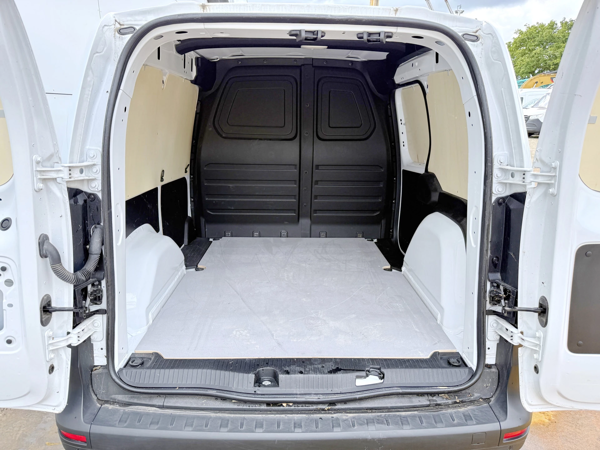 Hoofdafbeelding Renault Kangoo