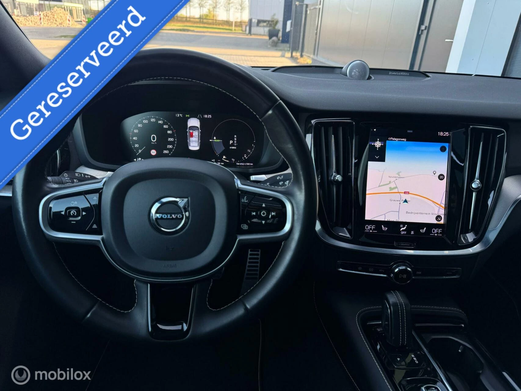 Hoofdafbeelding Volvo S60