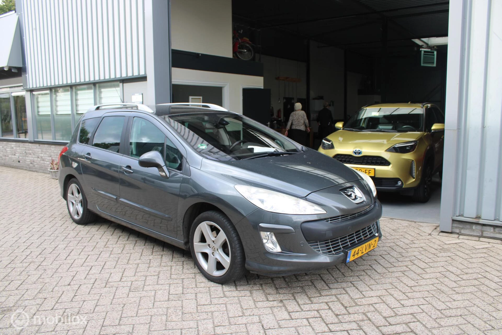 Hoofdafbeelding Peugeot 308