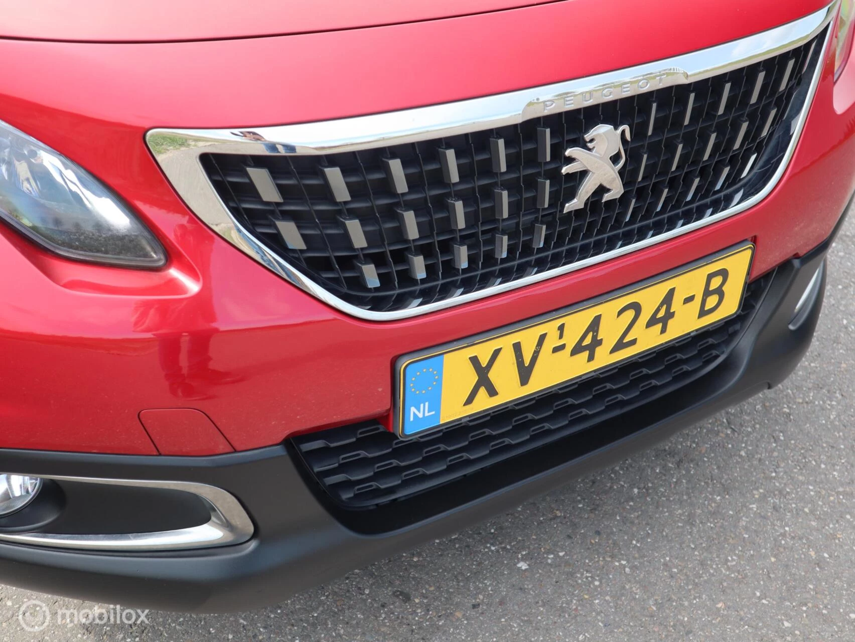 Hoofdafbeelding Peugeot 2008