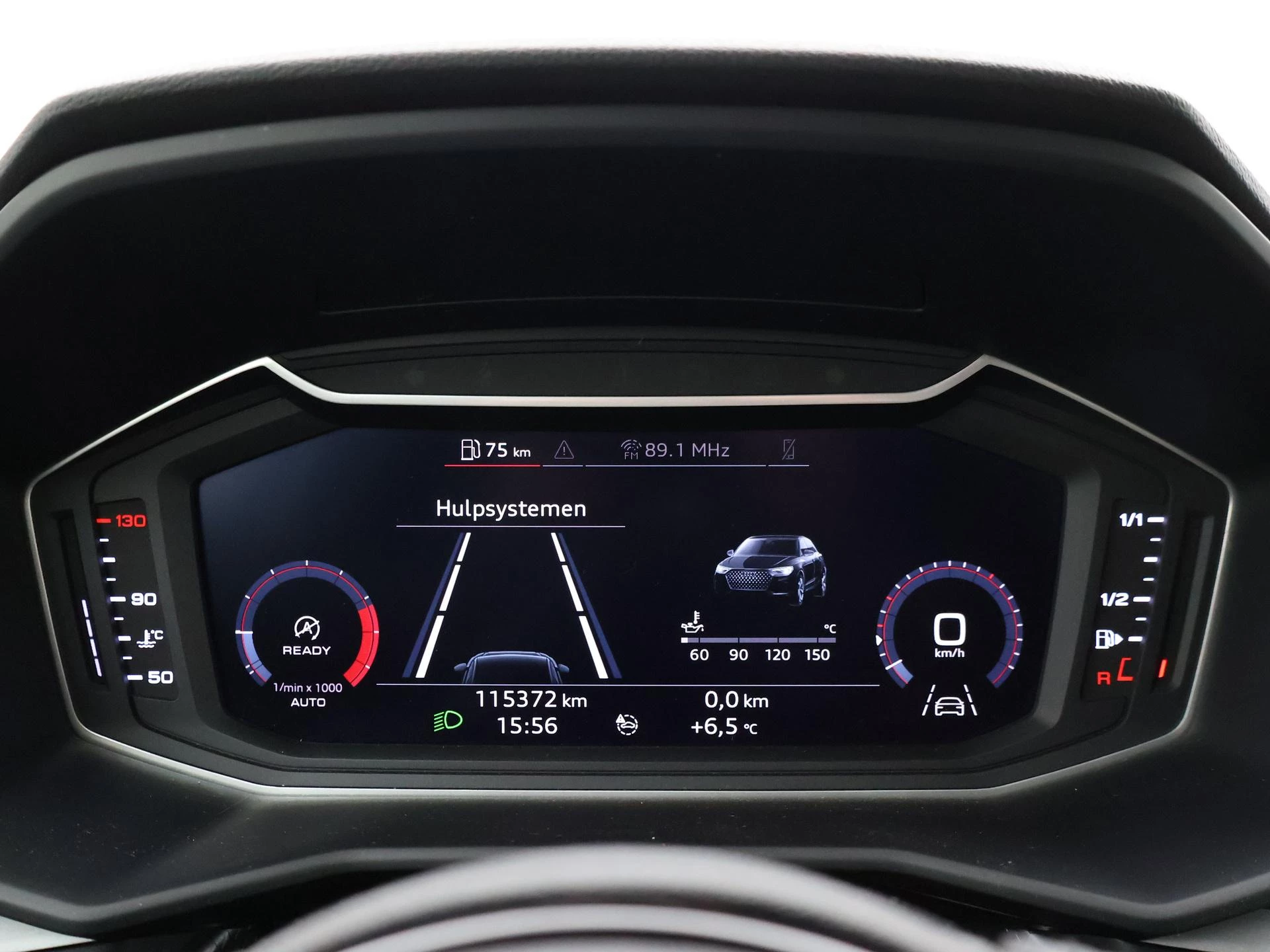 Hoofdafbeelding Audi A1