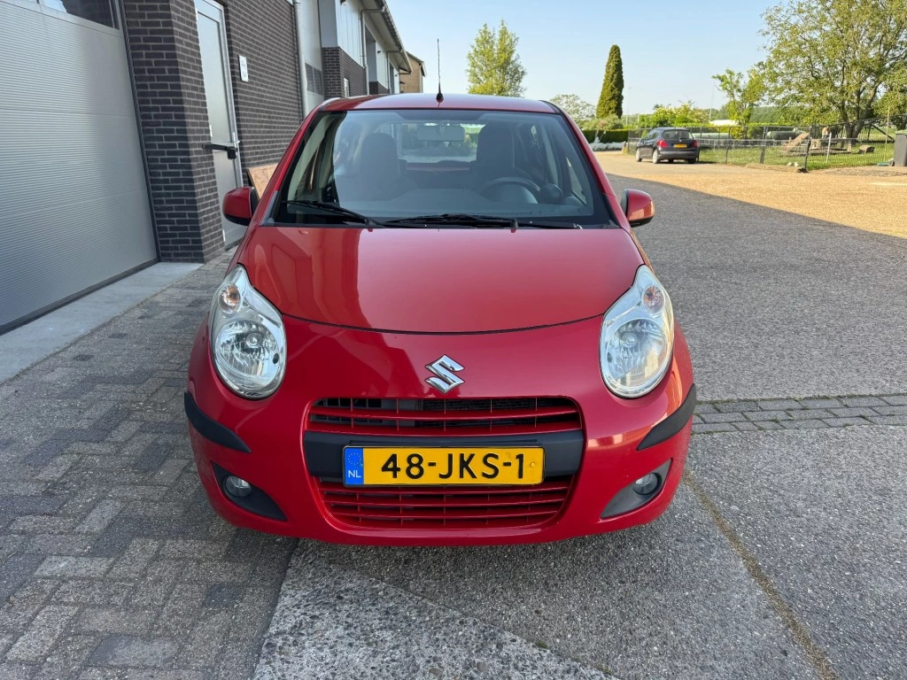 Hoofdafbeelding Suzuki Alto