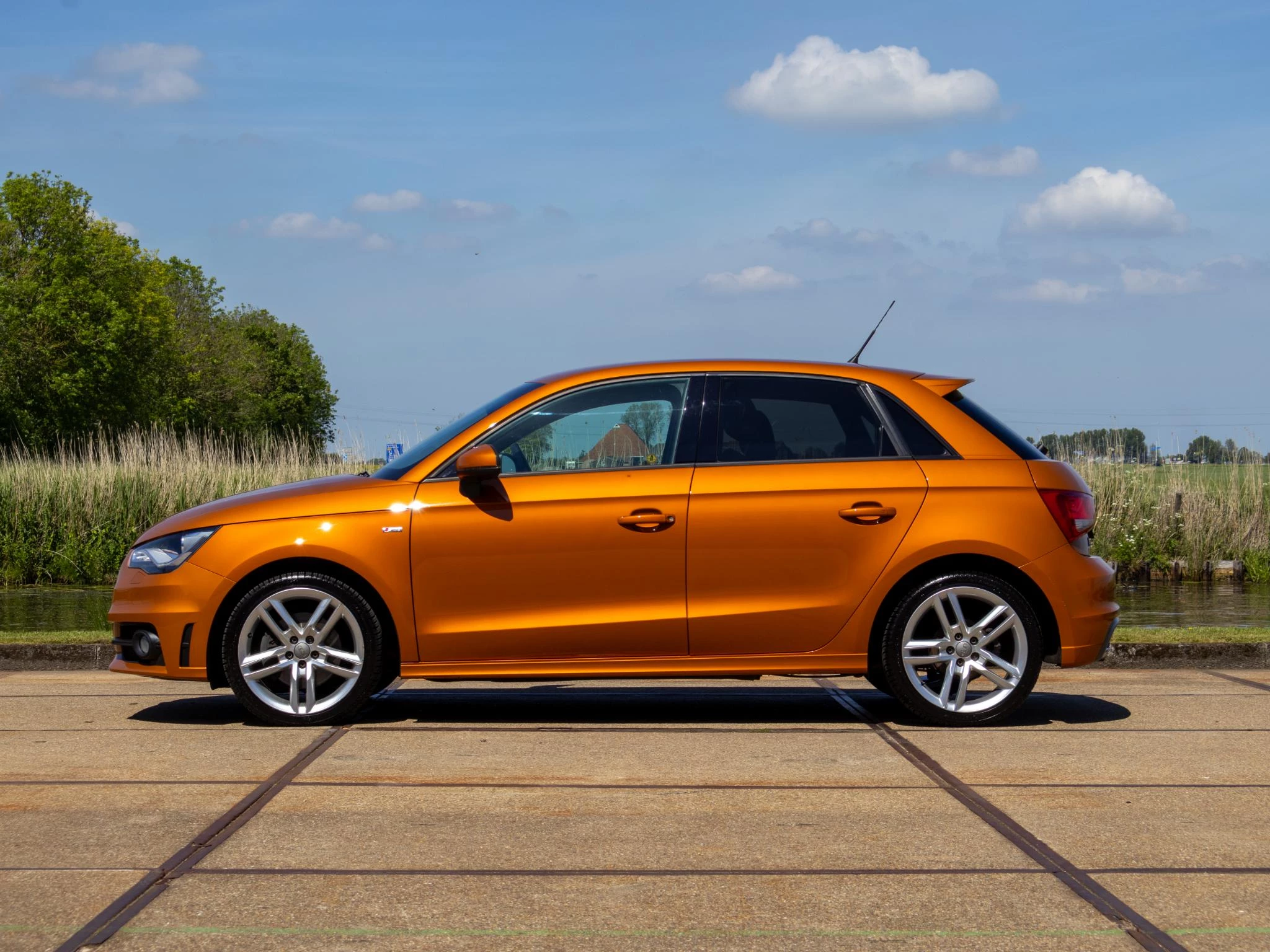 Hoofdafbeelding Audi A1 Sportback
