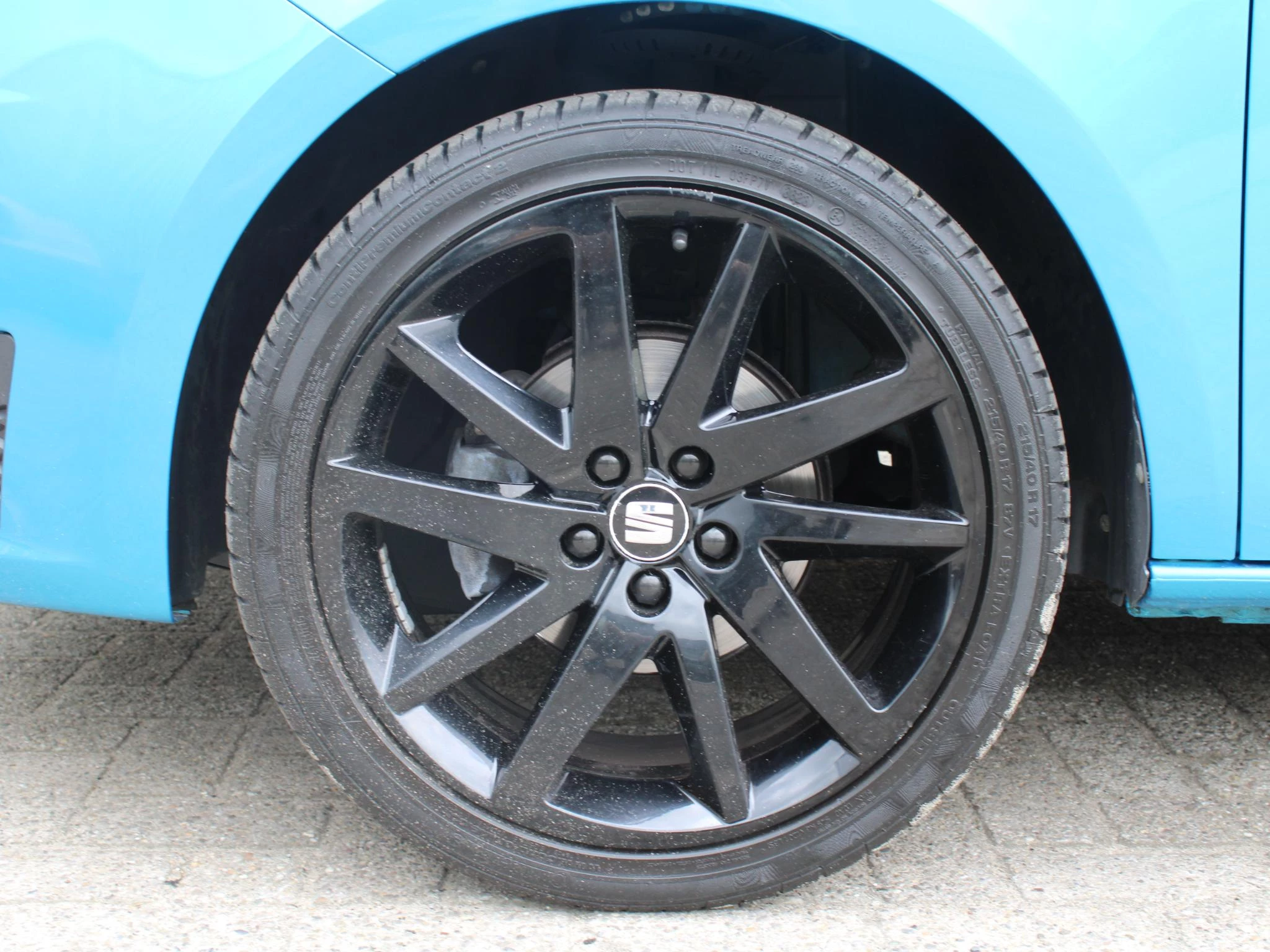 Hoofdafbeelding SEAT Ibiza