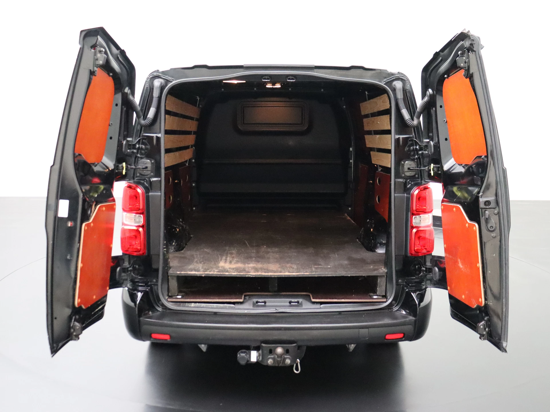 Hoofdafbeelding Toyota ProAce