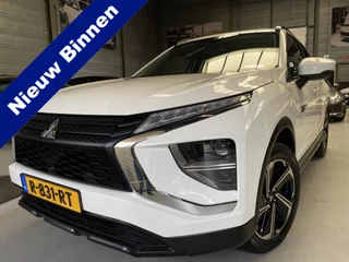 Mitsubishi Eclipse Cross 2.4 PHEV Instyle Cruise, Carplay, Led