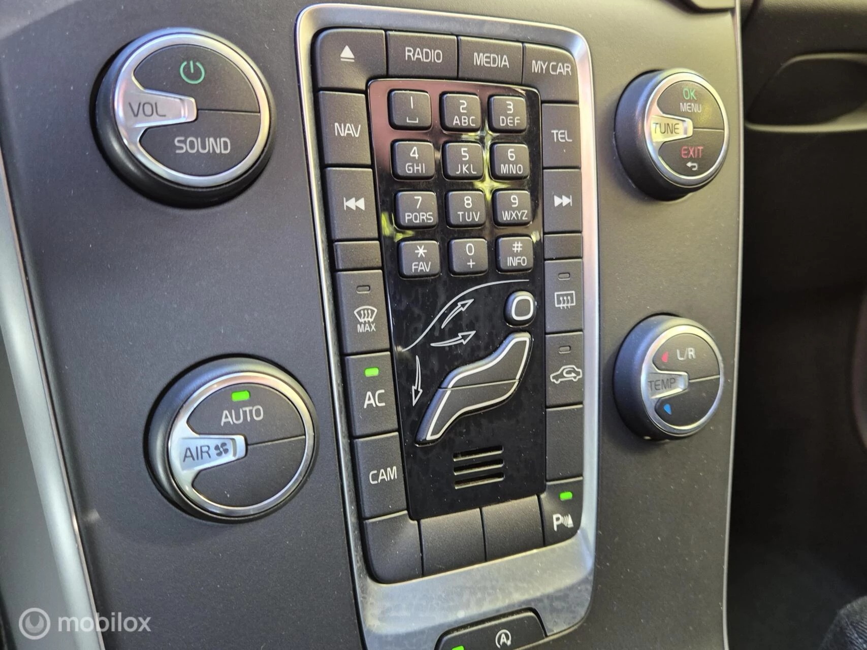 Hoofdafbeelding Volvo V40