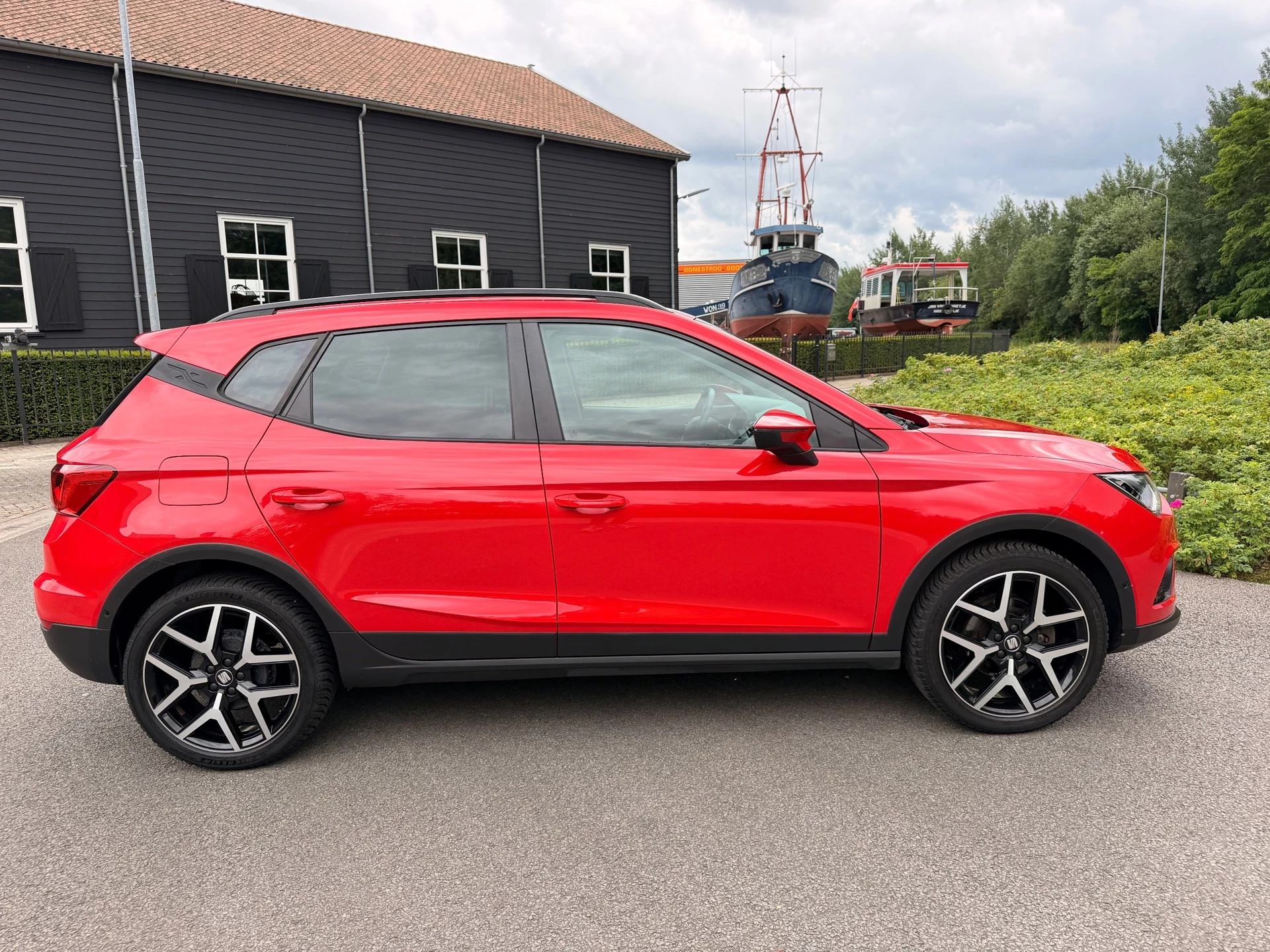 Hoofdafbeelding SEAT Arona
