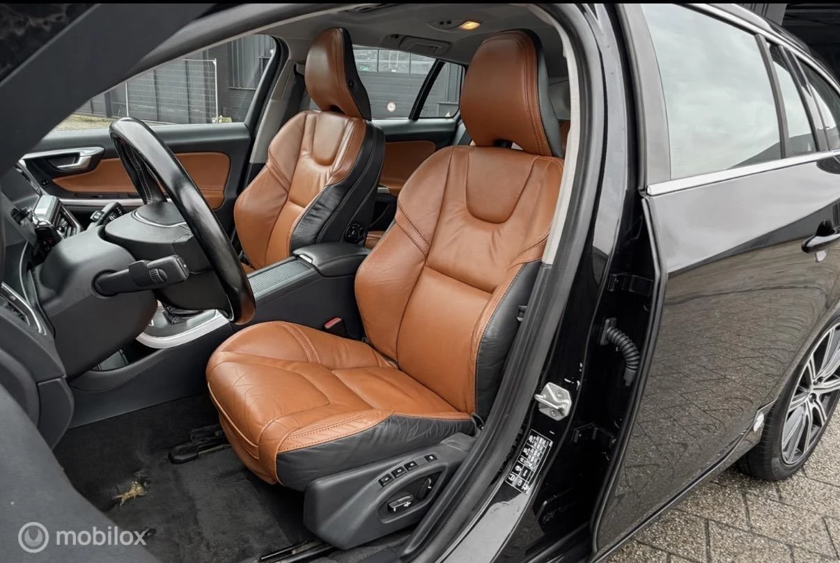 Hoofdafbeelding Volvo V60