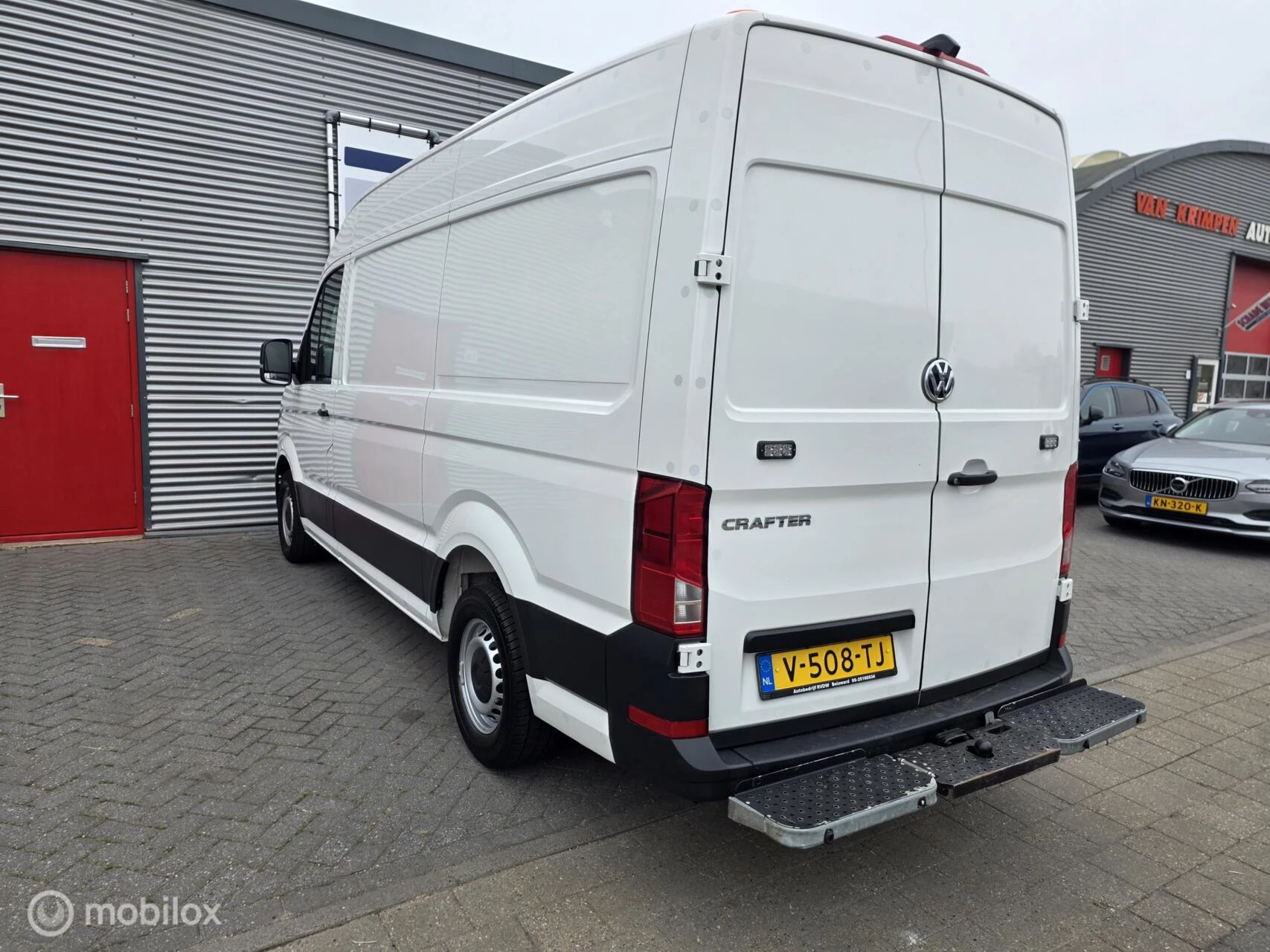 Hoofdafbeelding Volkswagen Crafter