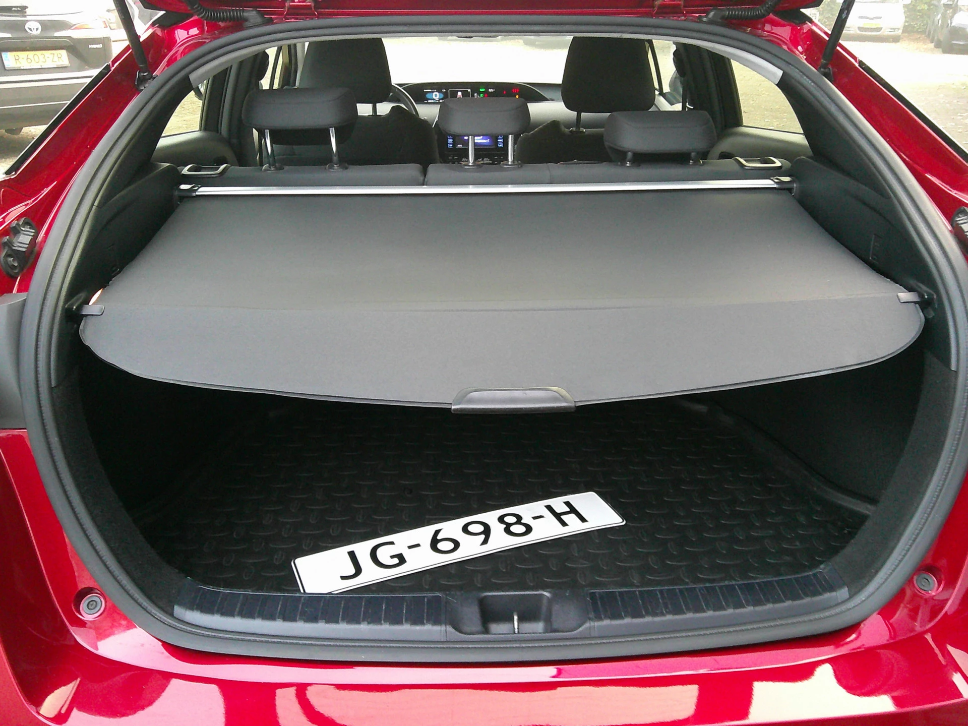 Hoofdafbeelding Toyota Prius