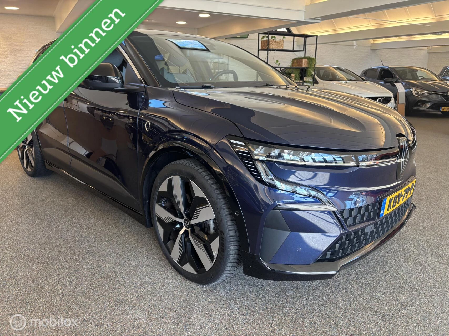 Hoofdafbeelding Renault Megane E-Tech