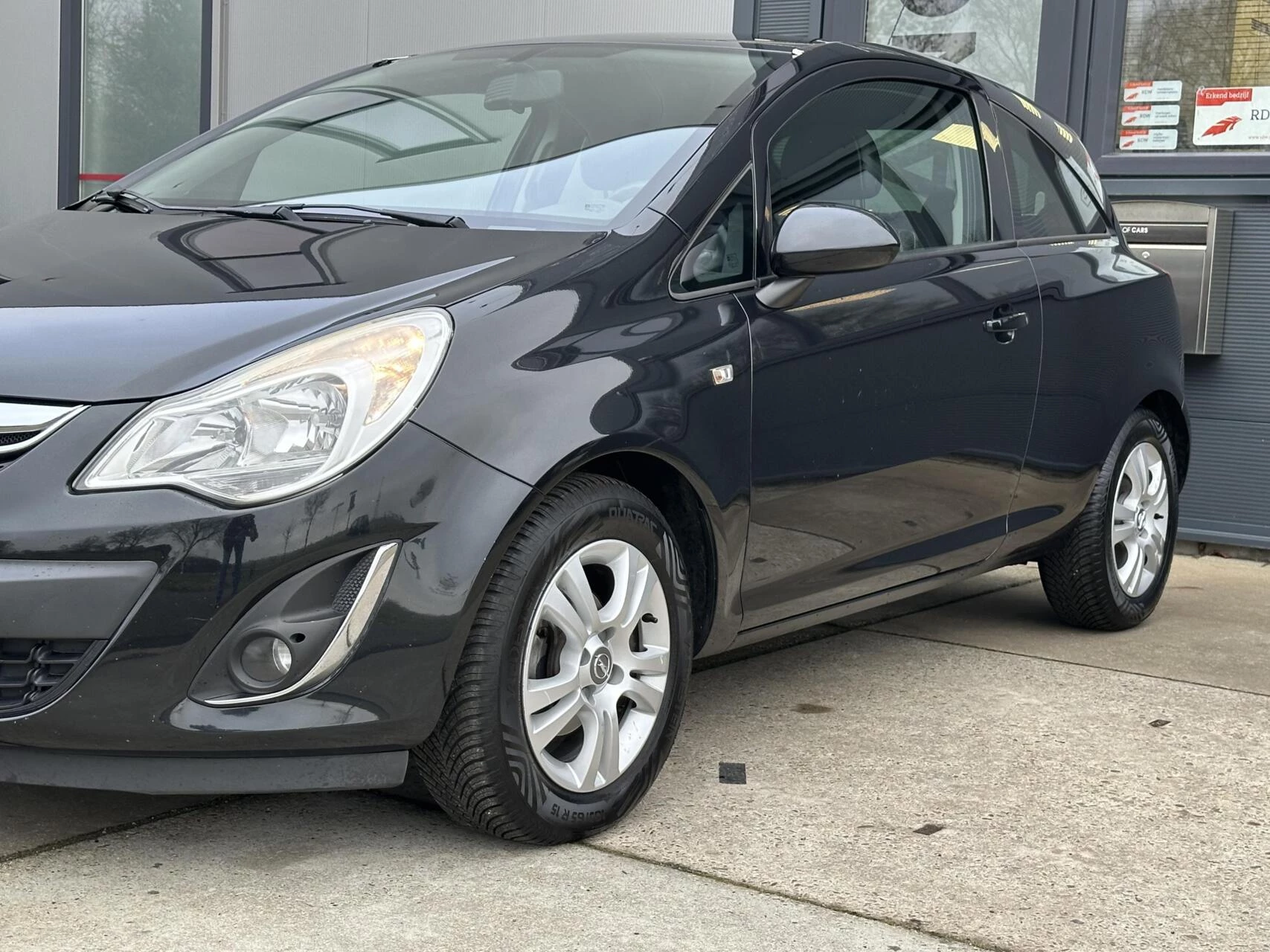 Hoofdafbeelding Opel Corsa