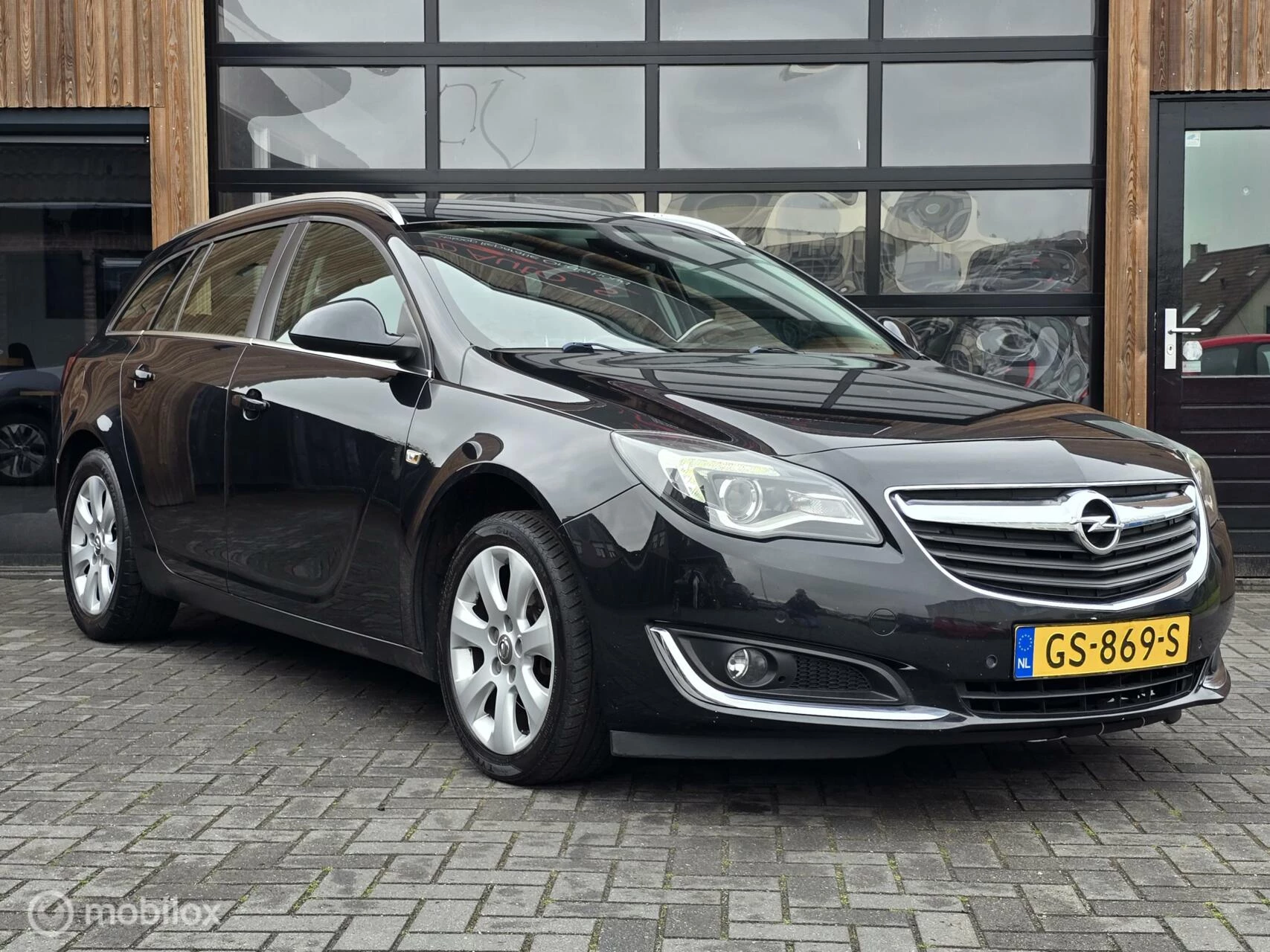 Hoofdafbeelding Opel Insignia