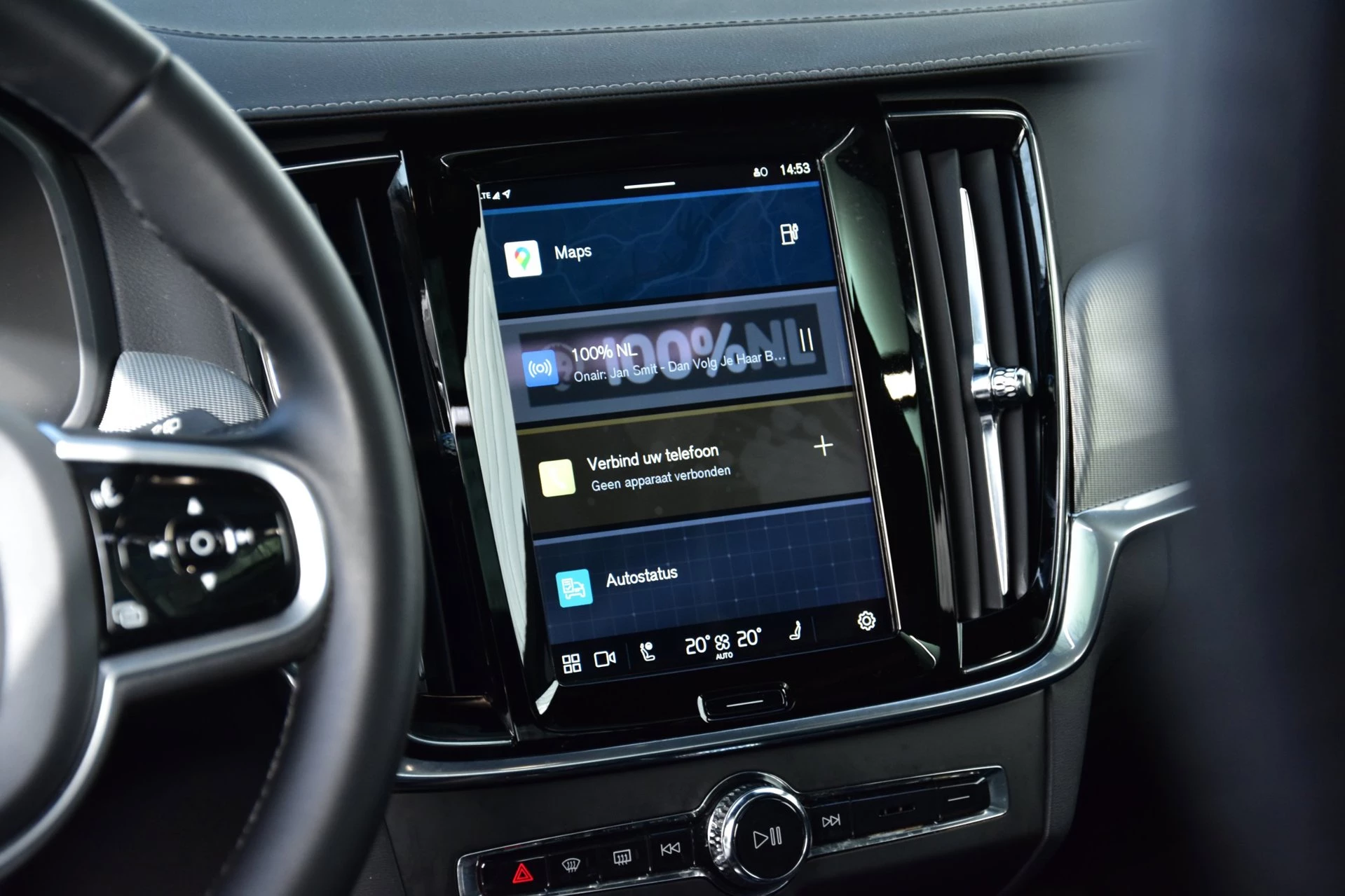 Hoofdafbeelding Volvo V90