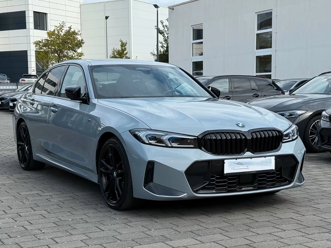 Hoofdafbeelding BMW 3 Serie