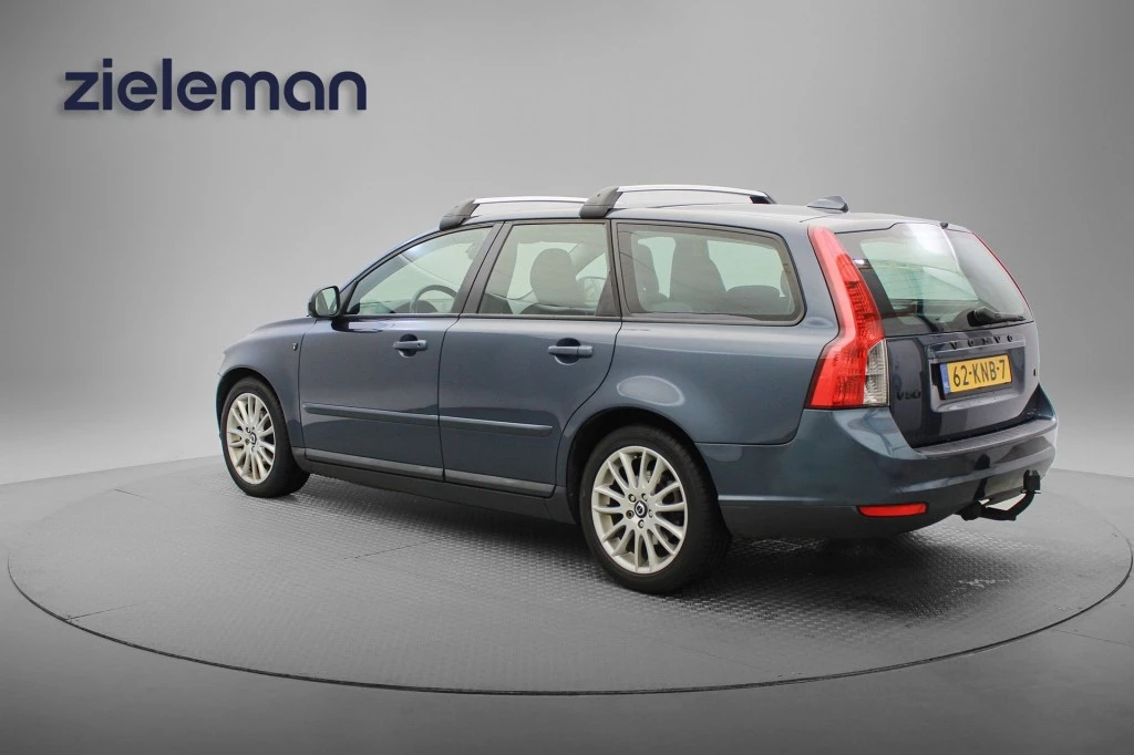 Hoofdafbeelding Volvo V50