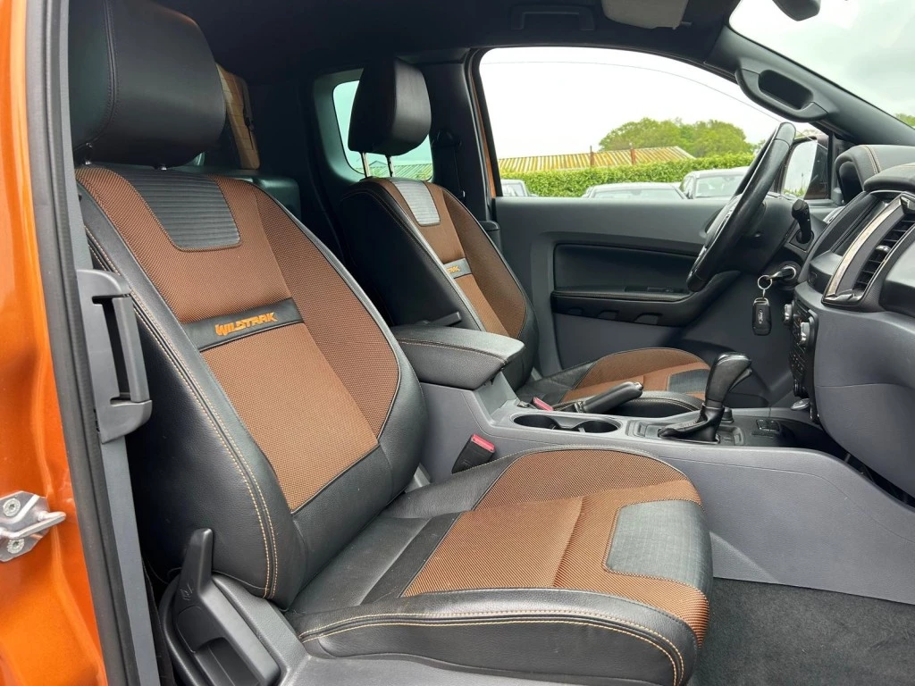Hoofdafbeelding Ford Ranger