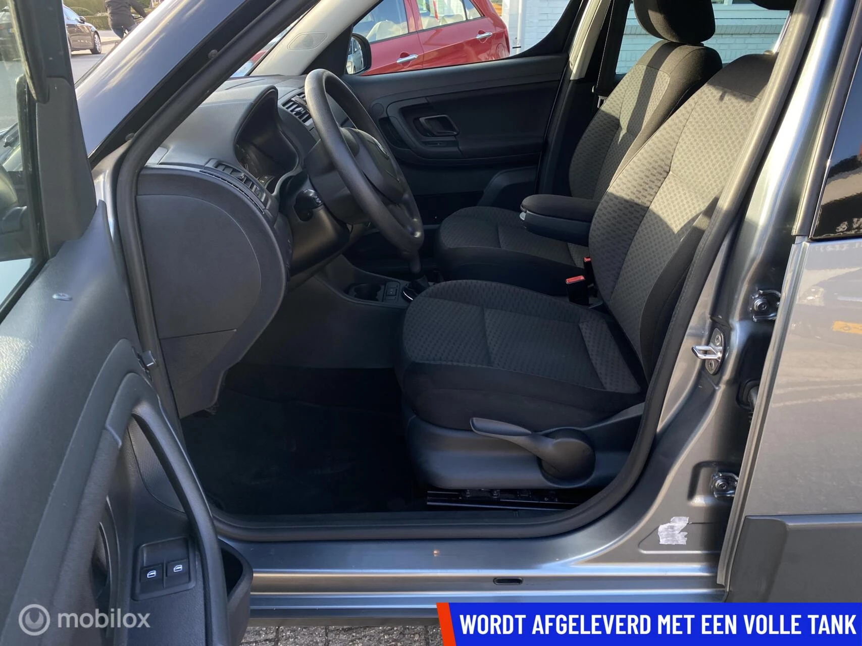 Hoofdafbeelding Škoda Roomster