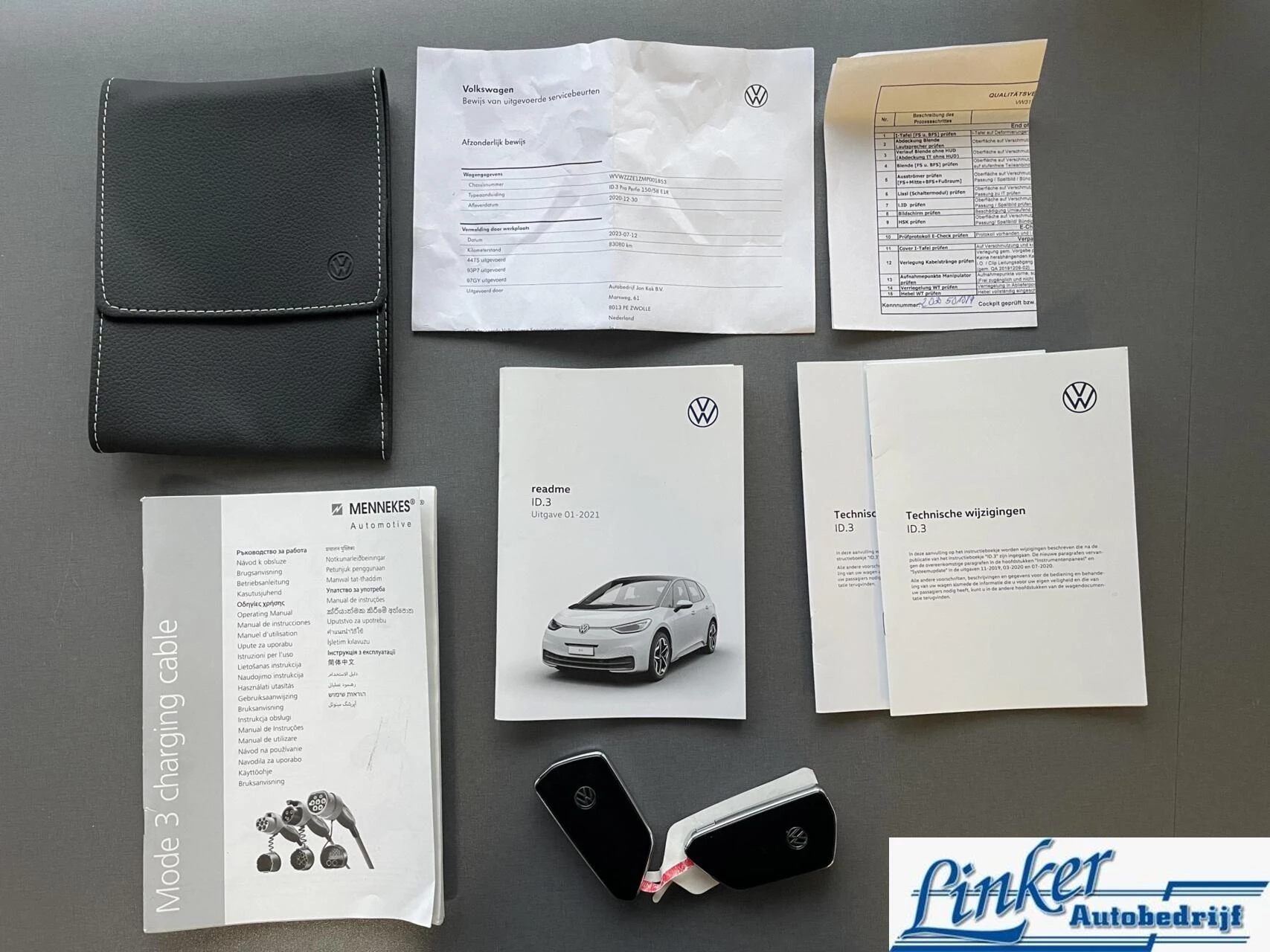 Hoofdafbeelding Volkswagen ID.3