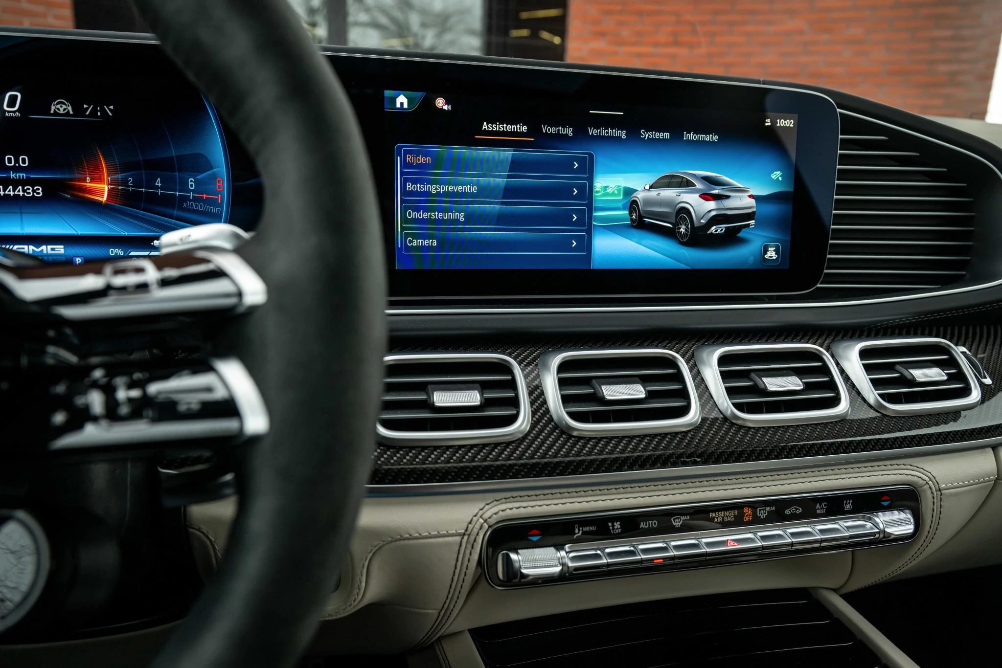 Hoofdafbeelding Mercedes-Benz GLE