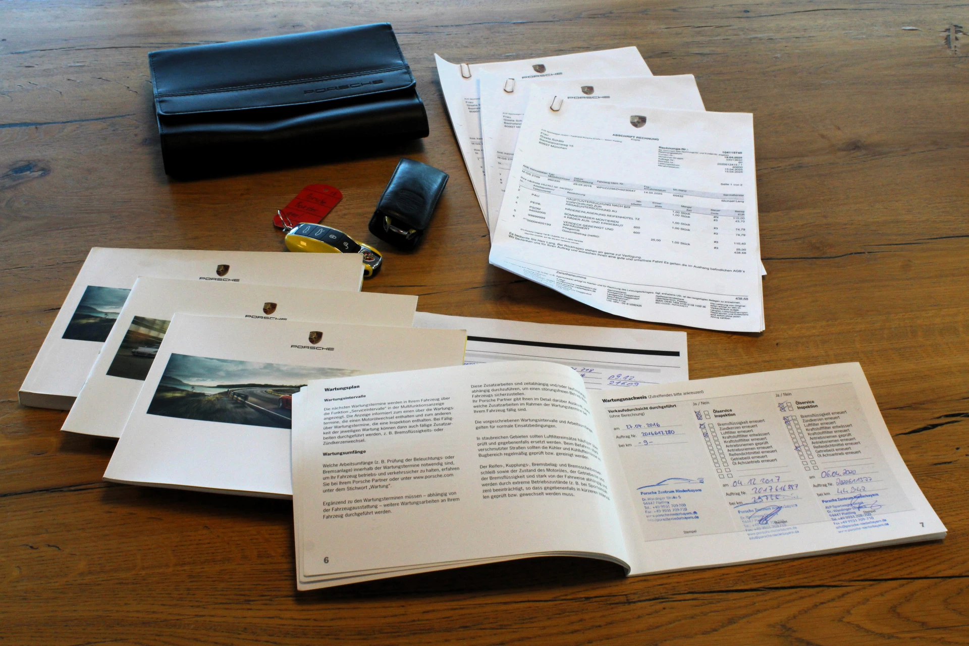 Hoofdafbeelding Porsche 718