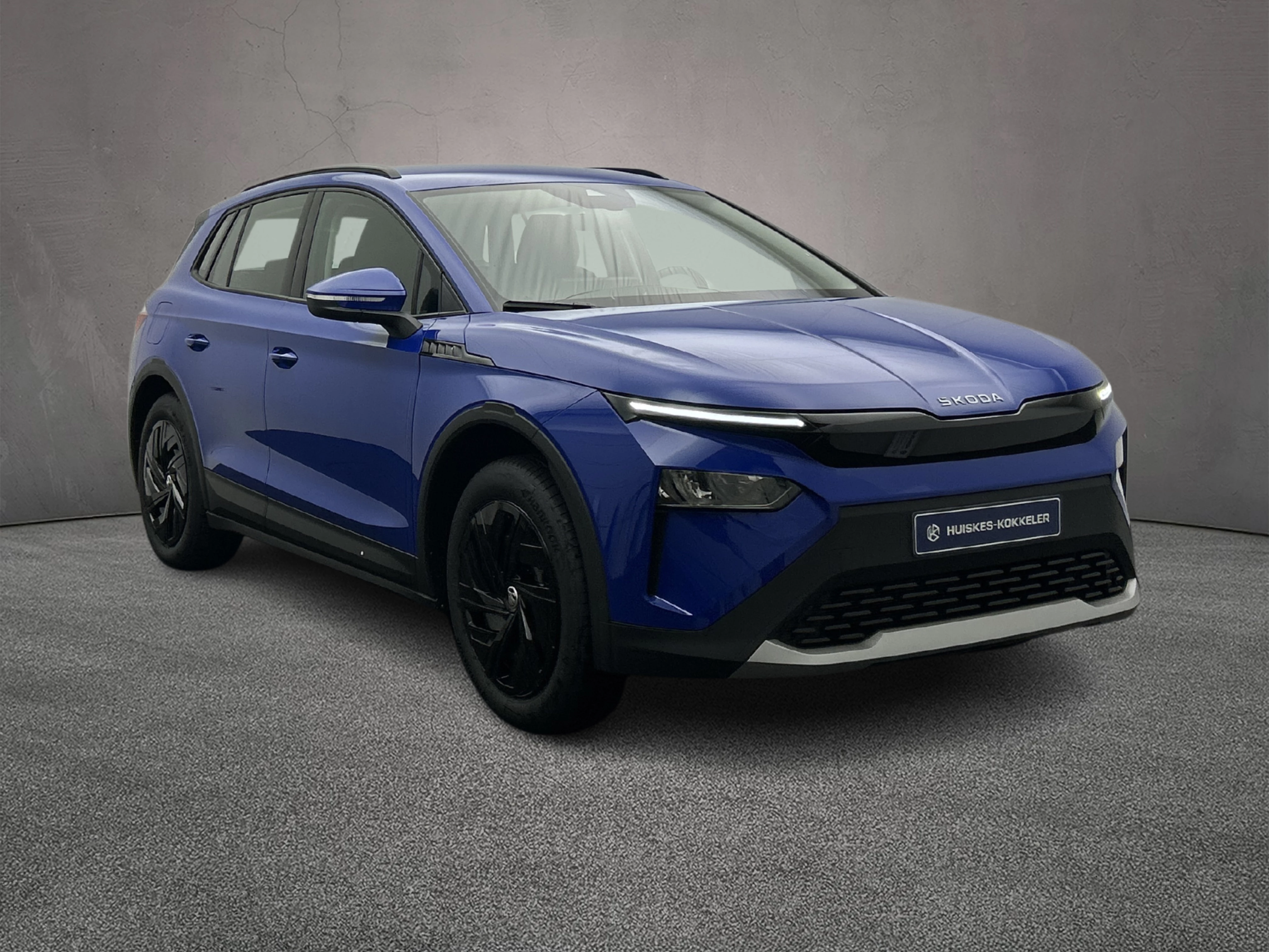 Hoofdafbeelding Škoda Elroq