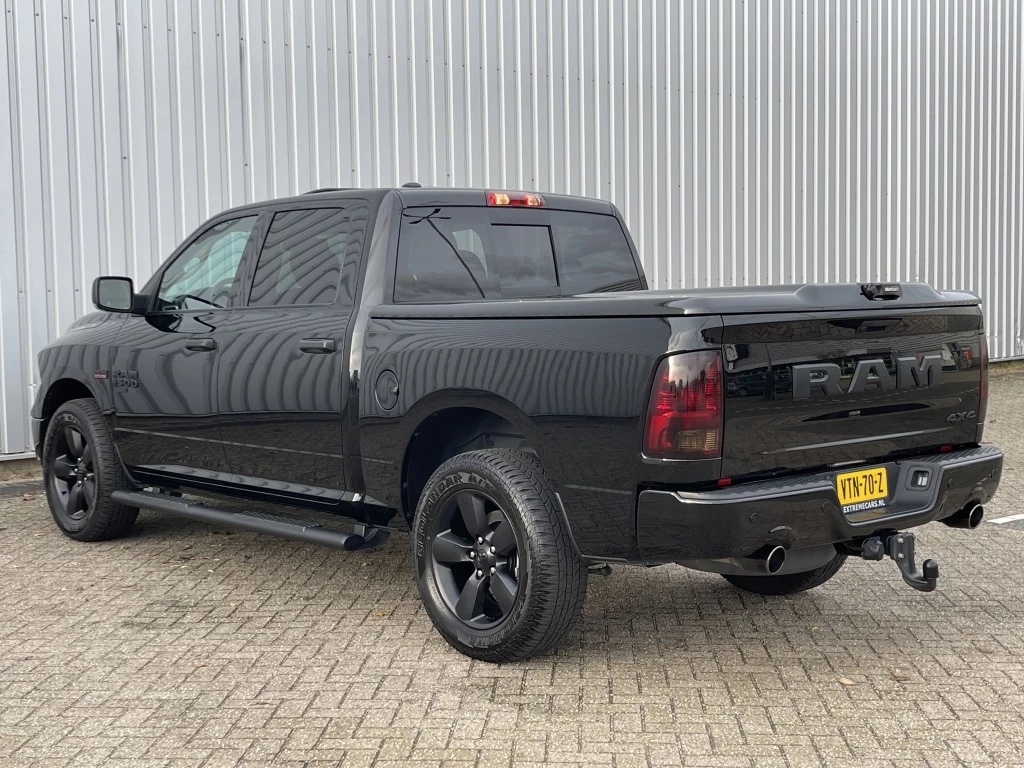 Hoofdafbeelding Dodge Ram Pick-Up