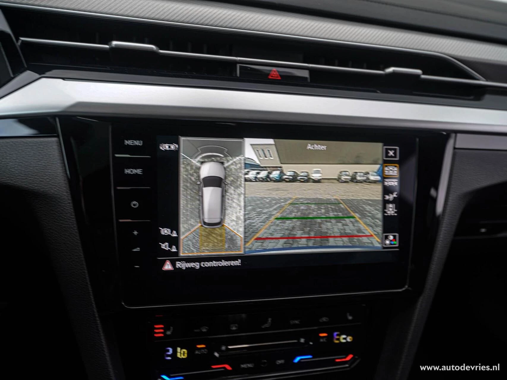 Hoofdafbeelding Volkswagen Arteon