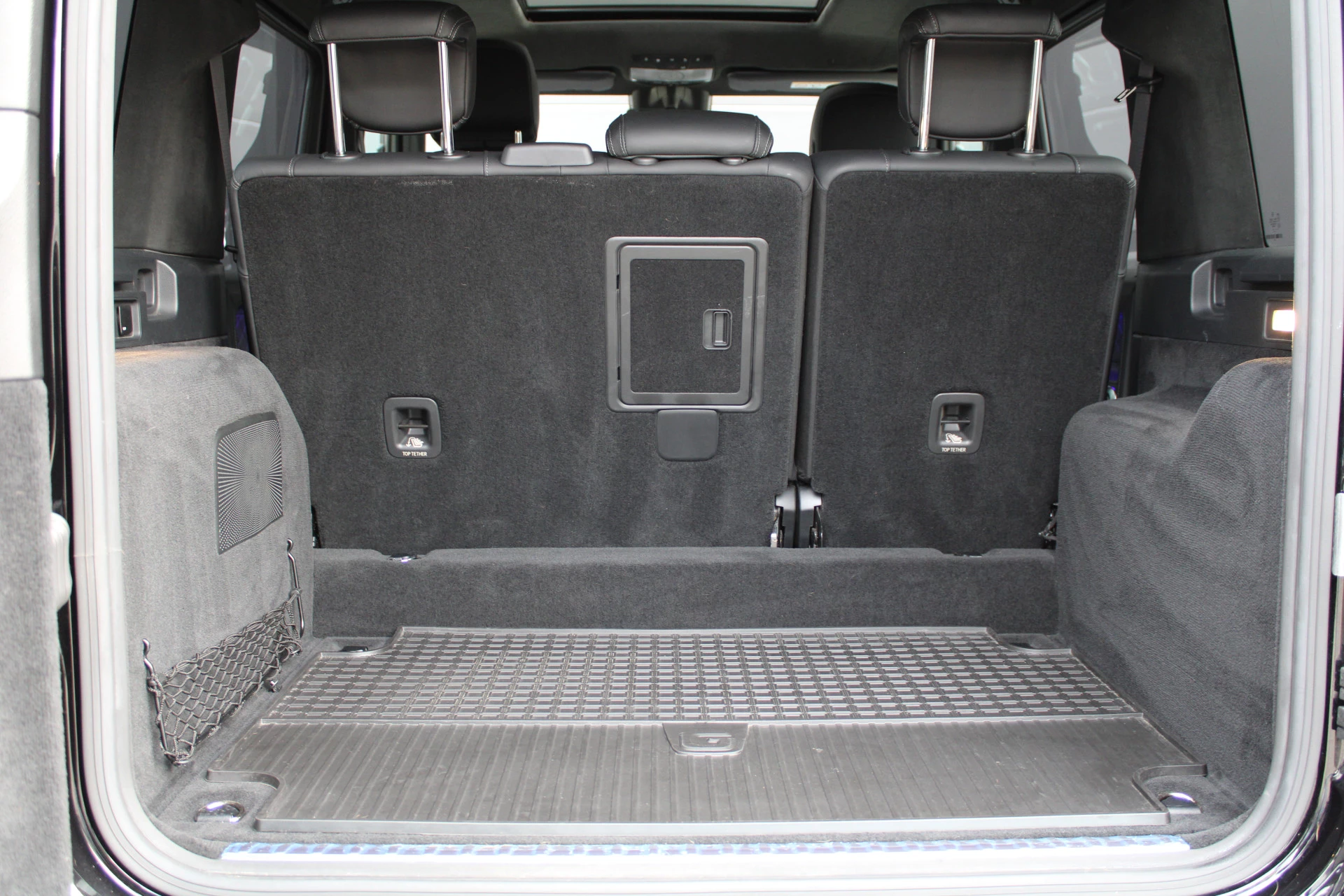 Hoofdafbeelding Mercedes-Benz G-Klasse