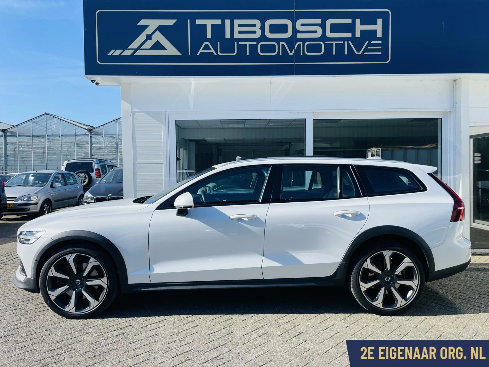 Hoofdafbeelding Volvo V60