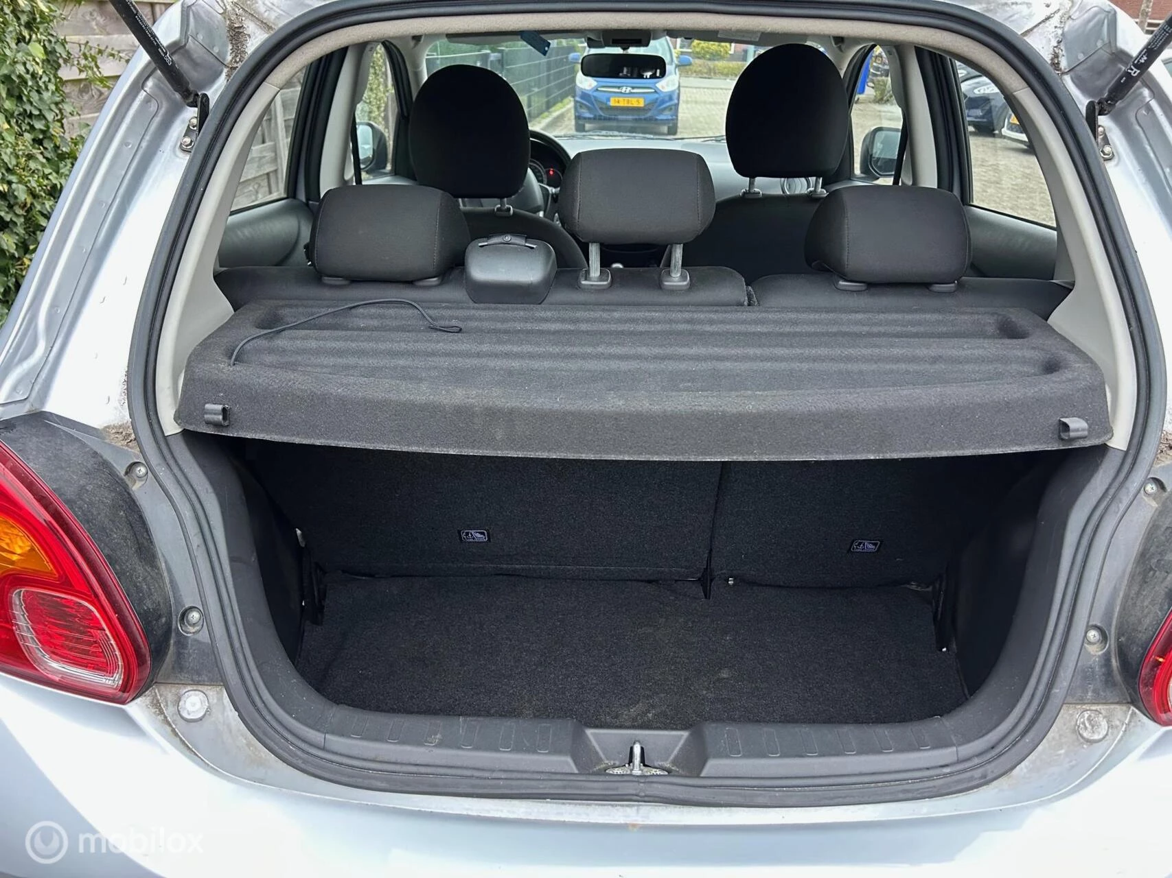 Hoofdafbeelding Mitsubishi Space Star