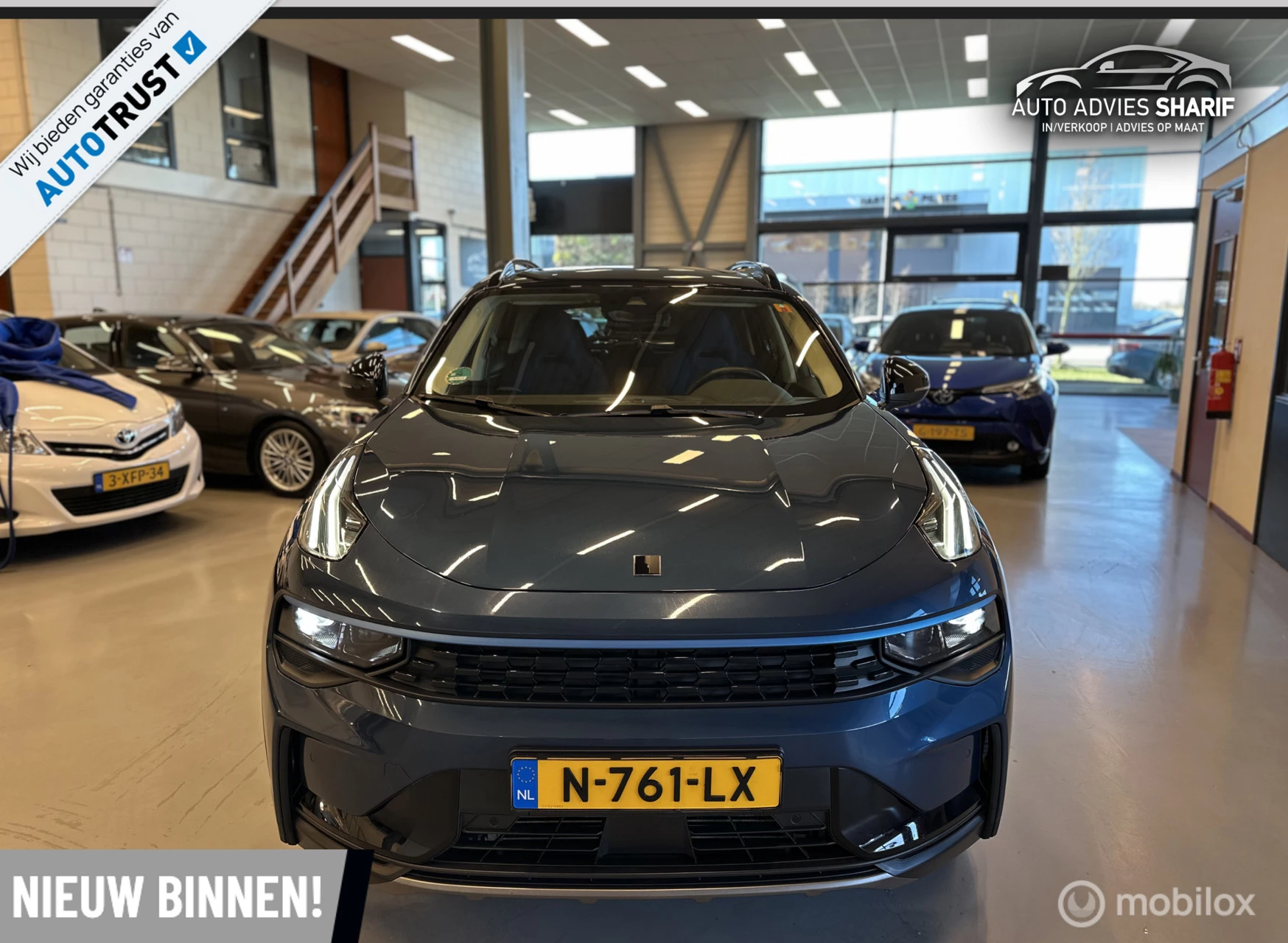 Hoofdafbeelding Lynk & Co 01