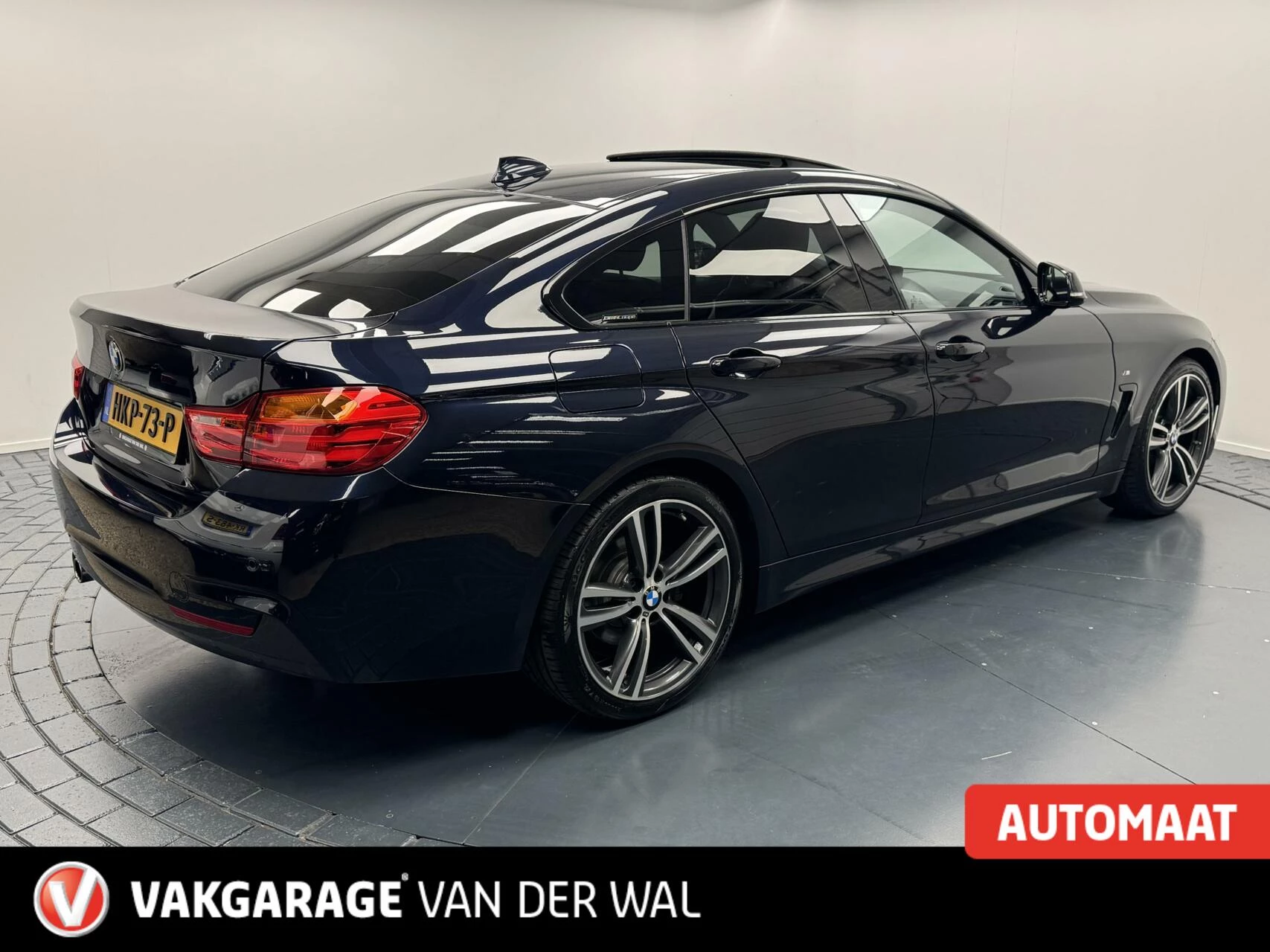 Hoofdafbeelding BMW 4 Serie