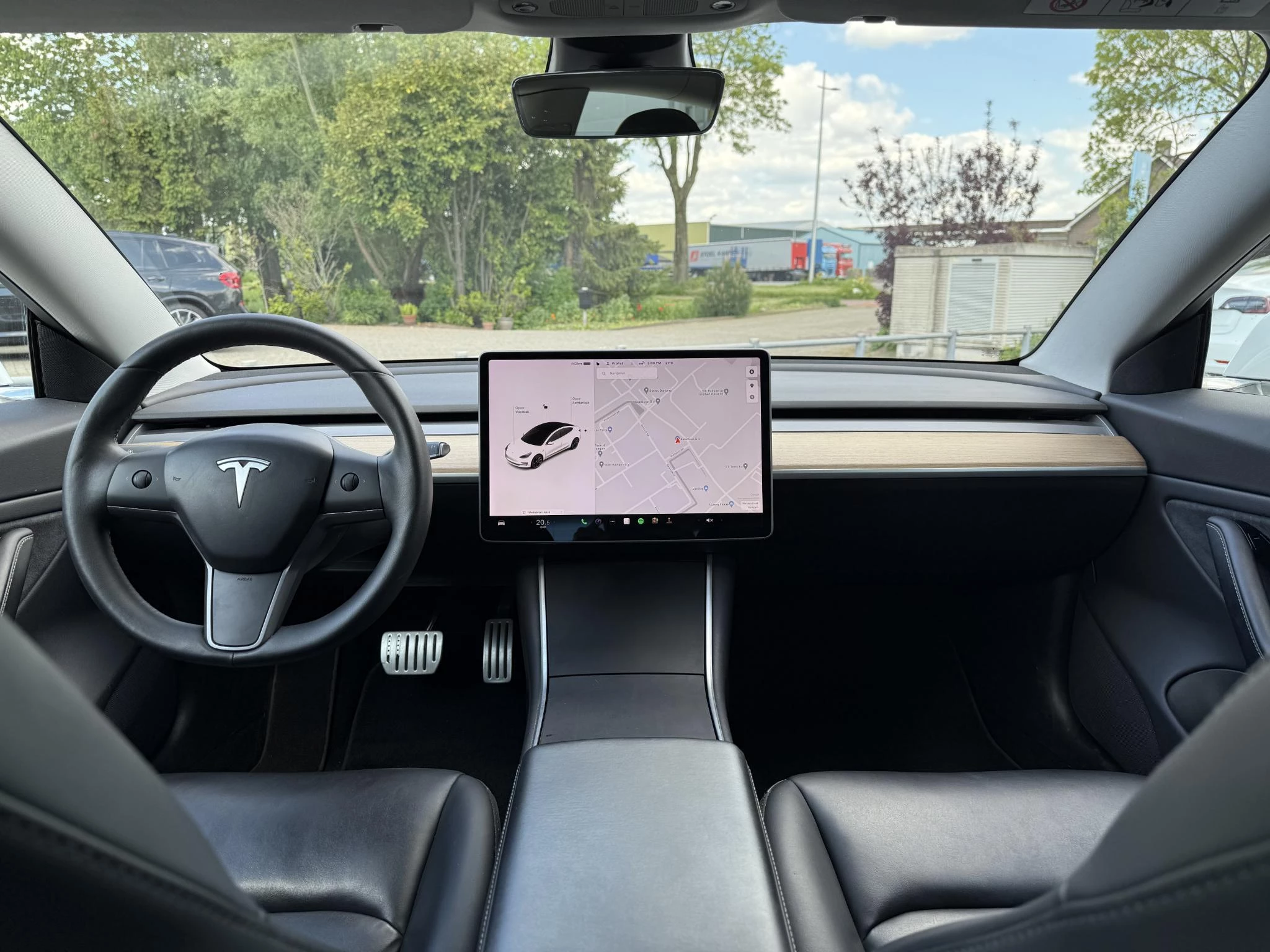 Hoofdafbeelding Tesla Model 3
